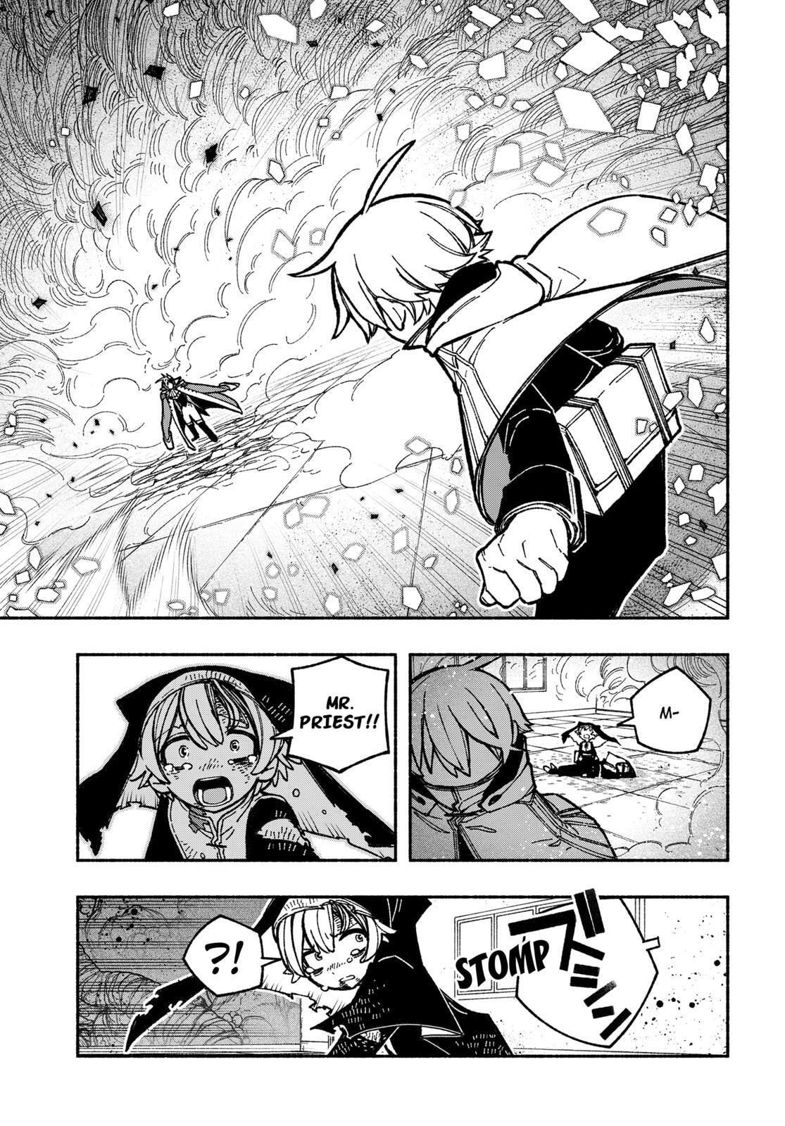 Read Make The Exorcist Fall In Love Manga Online
