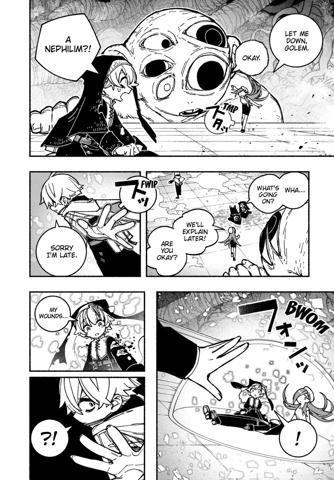 Read Make The Exorcist Fall In Love Manga Online