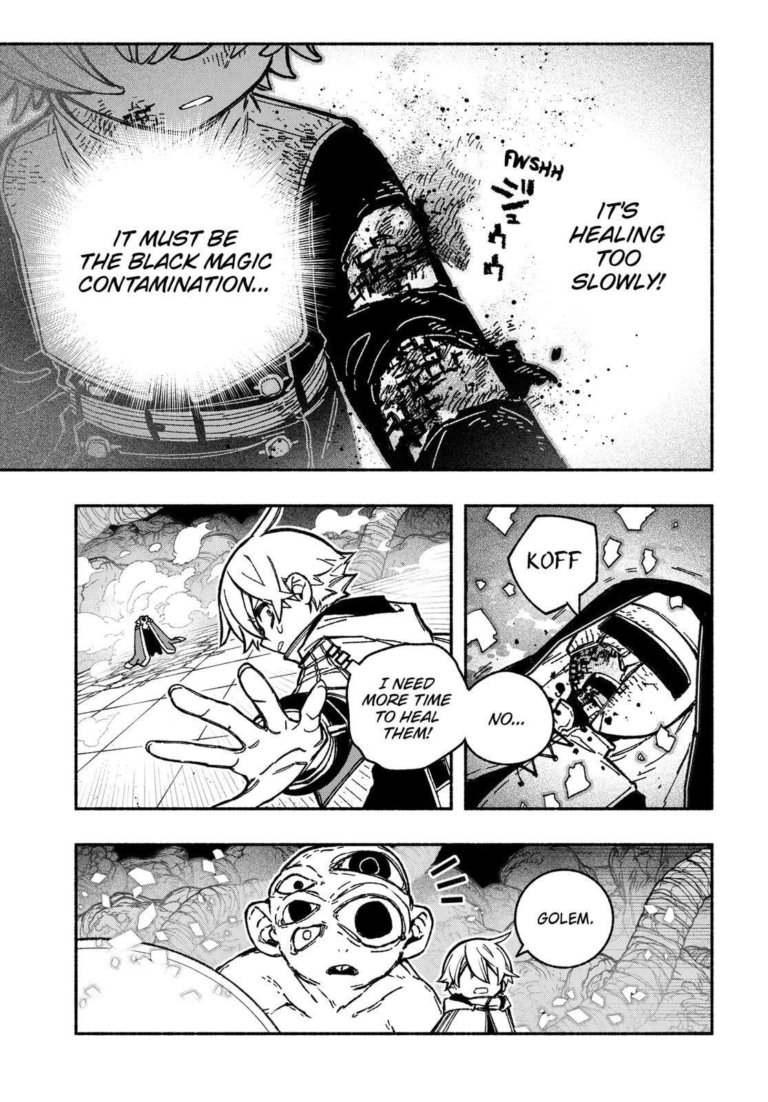 Read Make The Exorcist Fall In Love Manga Online