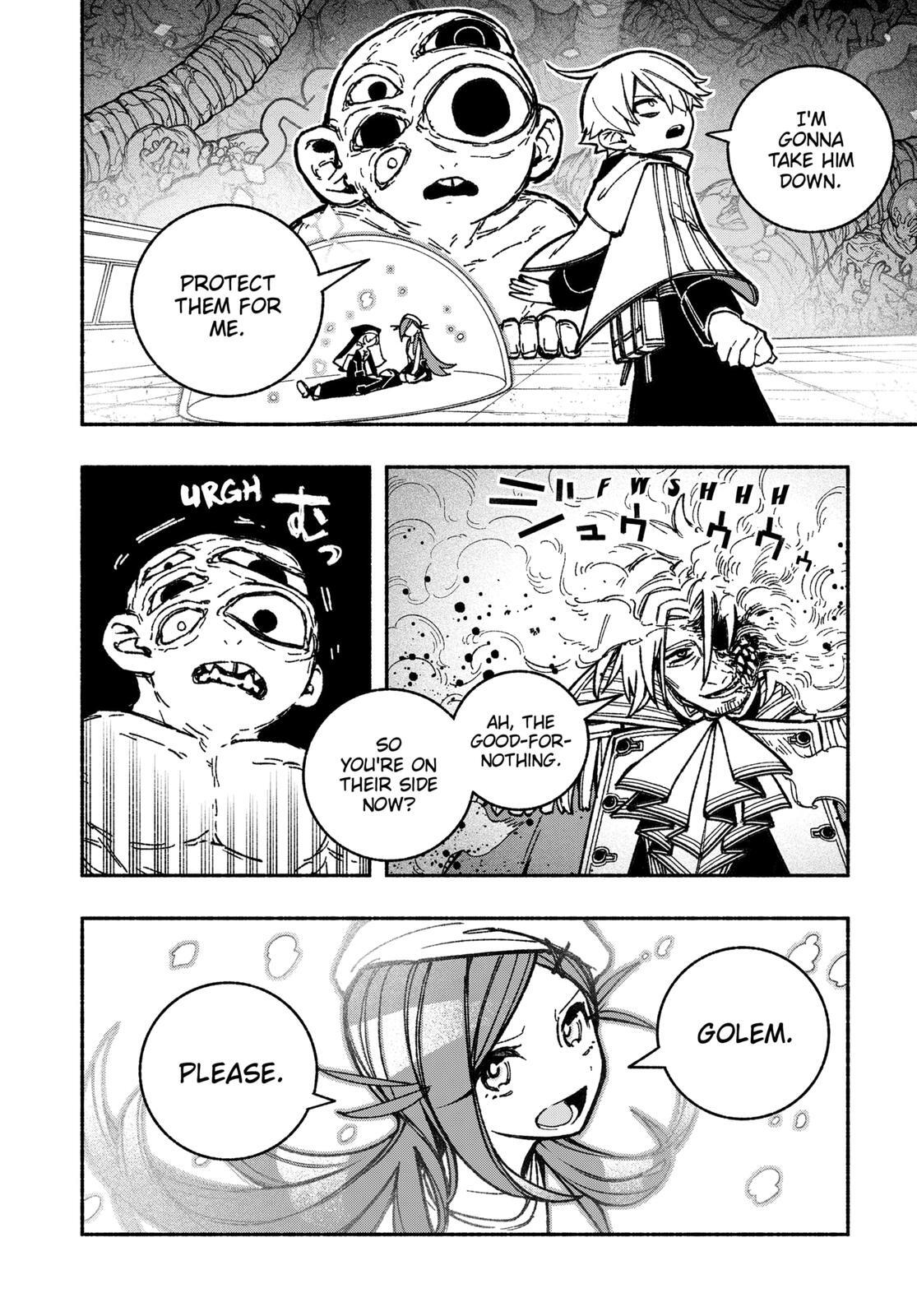Read Make The Exorcist Fall In Love Manga Online