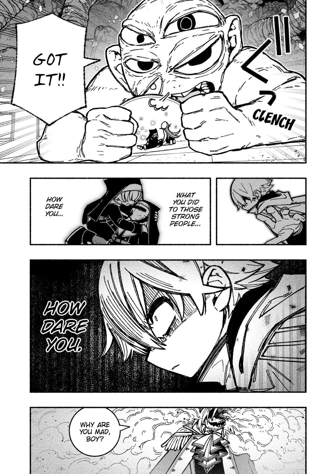 Read Make The Exorcist Fall In Love Manga Online