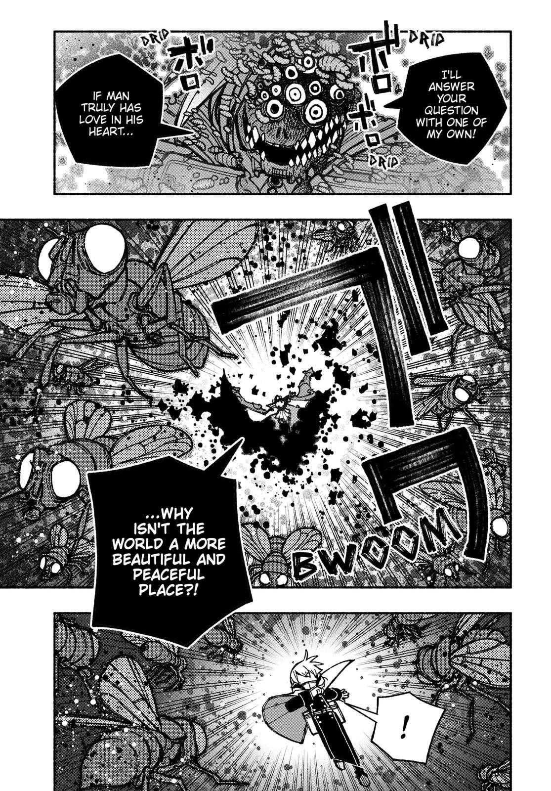 Read Make The Exorcist Fall In Love Manga Online