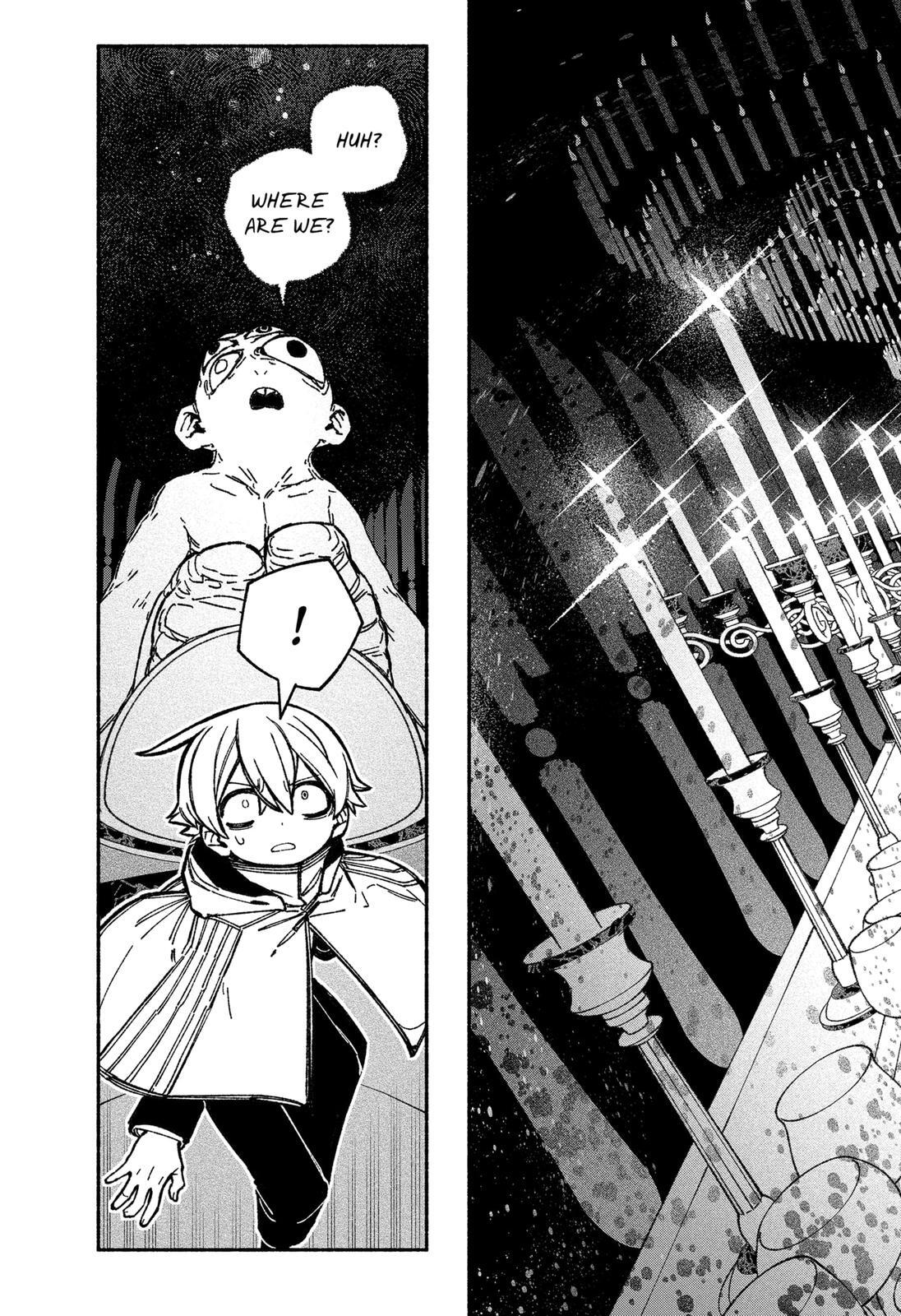 Read Make The Exorcist Fall In Love Manga Online