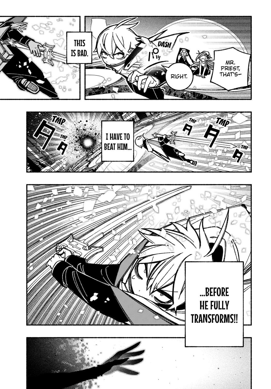 Read Make The Exorcist Fall In Love Manga Online