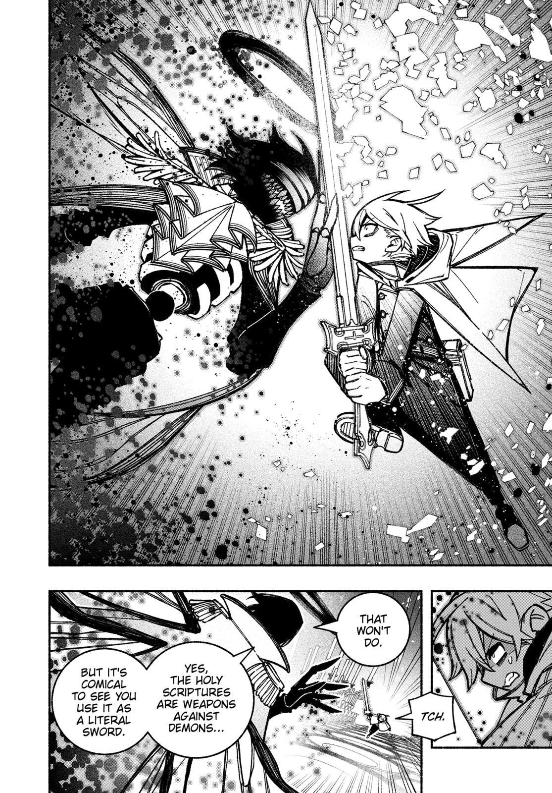 Read Make The Exorcist Fall In Love Manga Online