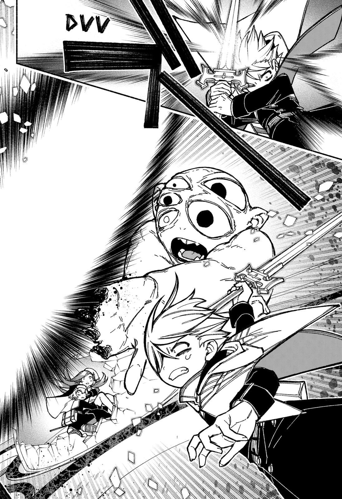 Read Make The Exorcist Fall In Love Manga Online