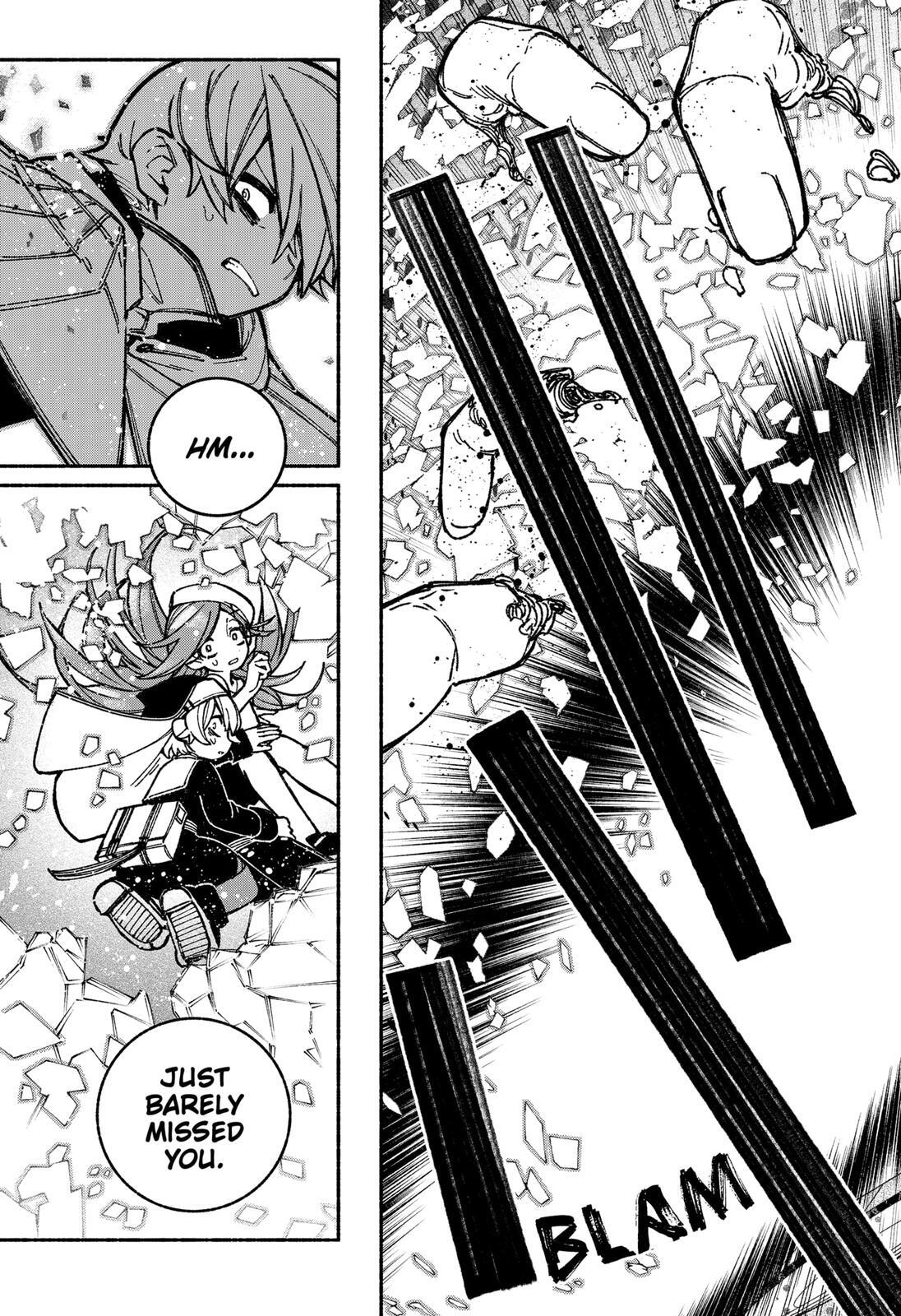 Read Make The Exorcist Fall In Love Manga Online