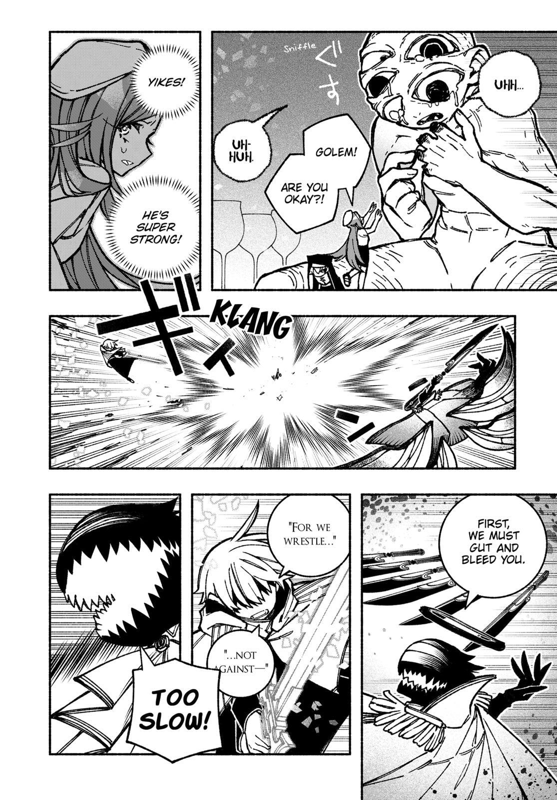 Read Make The Exorcist Fall In Love Manga Online