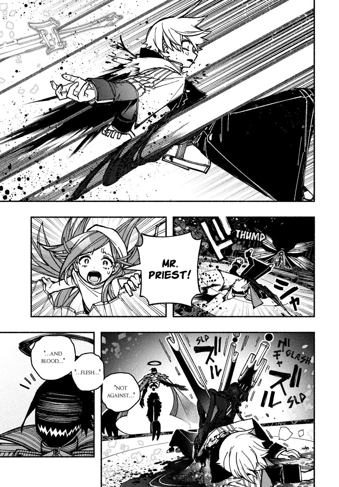Read Make The Exorcist Fall In Love Manga Online