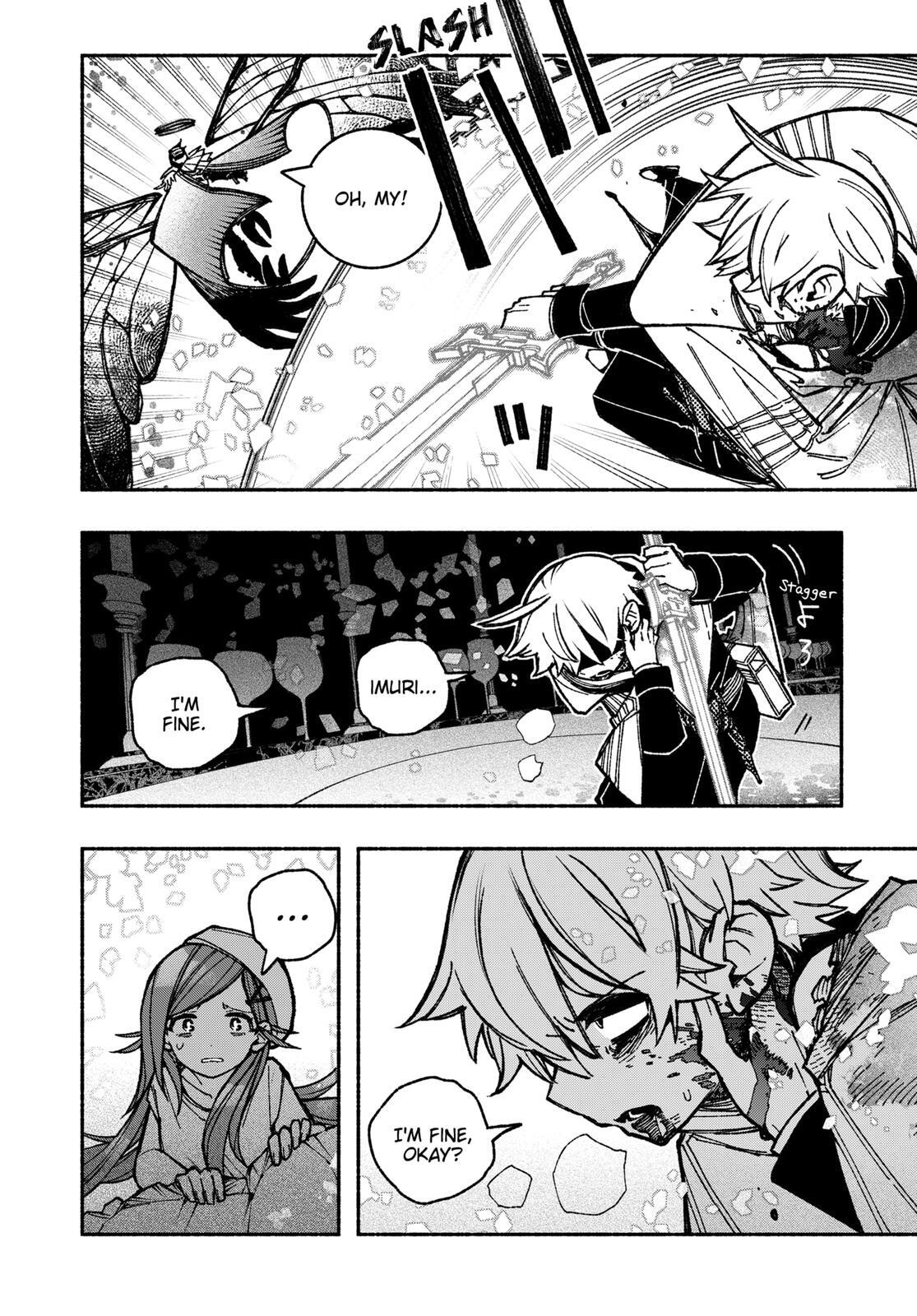 Read Make The Exorcist Fall In Love Manga Online