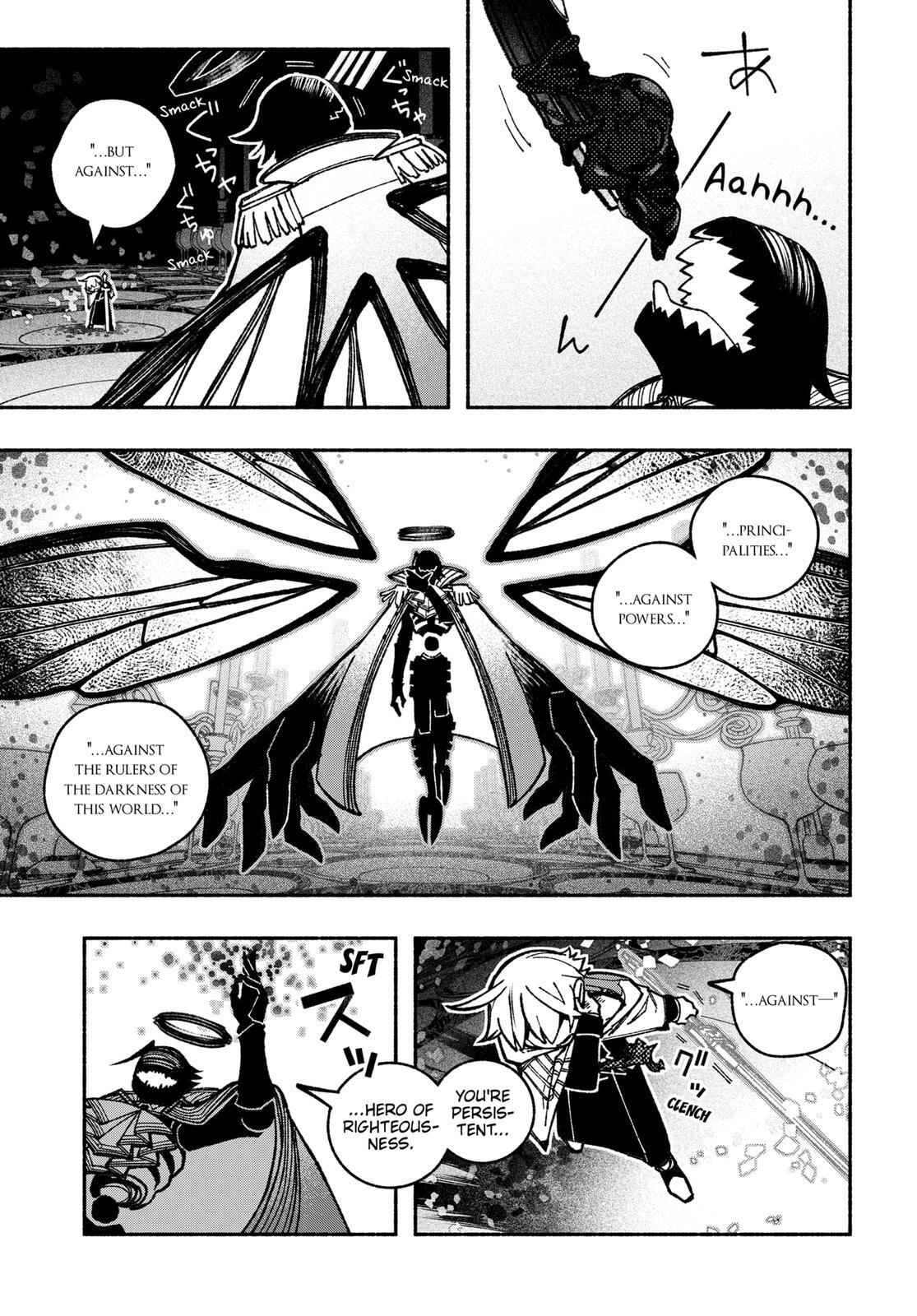Read Make The Exorcist Fall In Love Manga Online