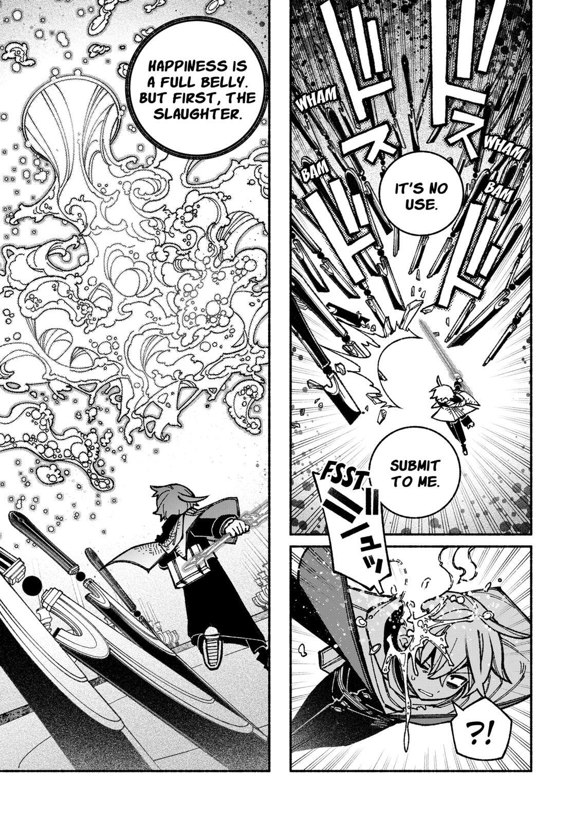 Read Make The Exorcist Fall In Love Manga Online