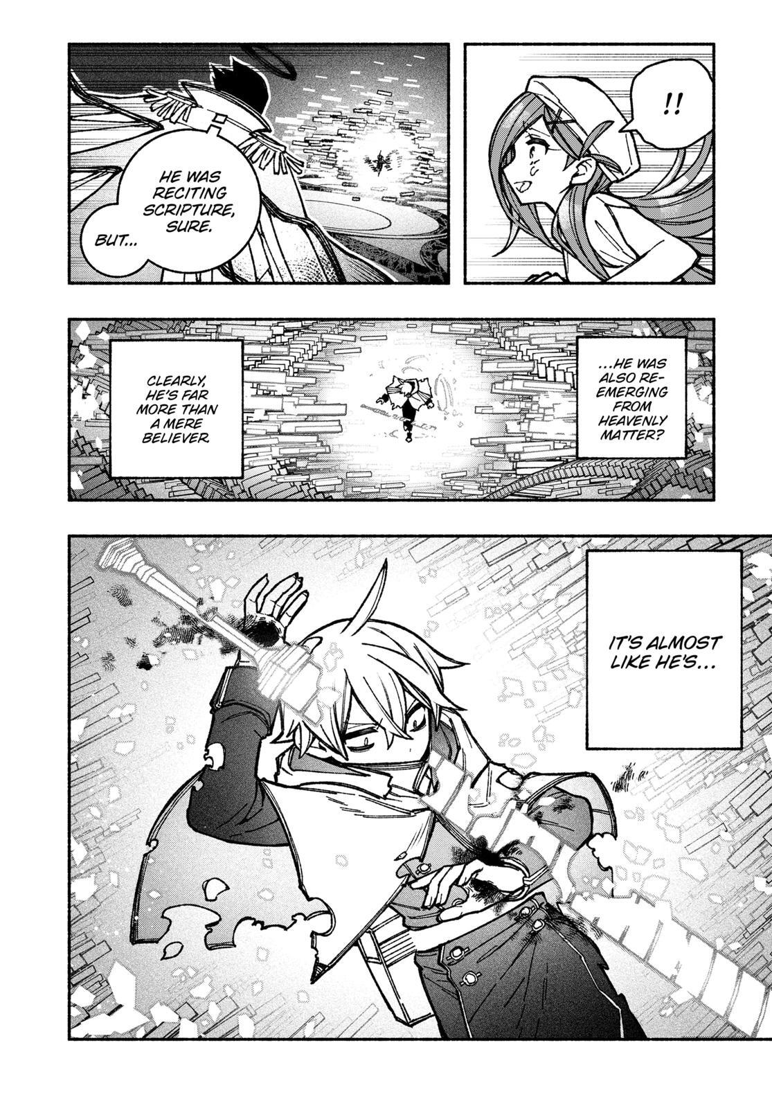 Read Make The Exorcist Fall In Love Manga Online