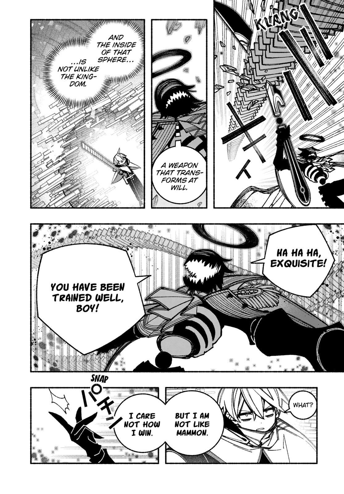 Read Make The Exorcist Fall In Love Manga Online