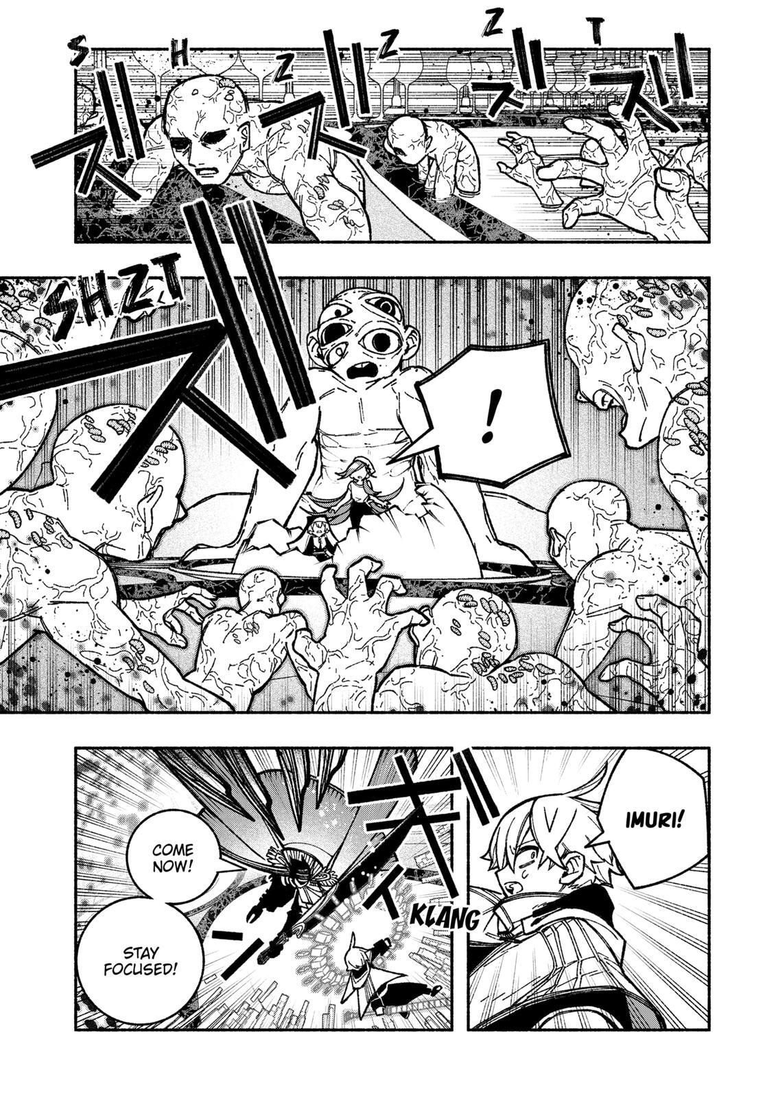 Read Make The Exorcist Fall In Love Manga Online