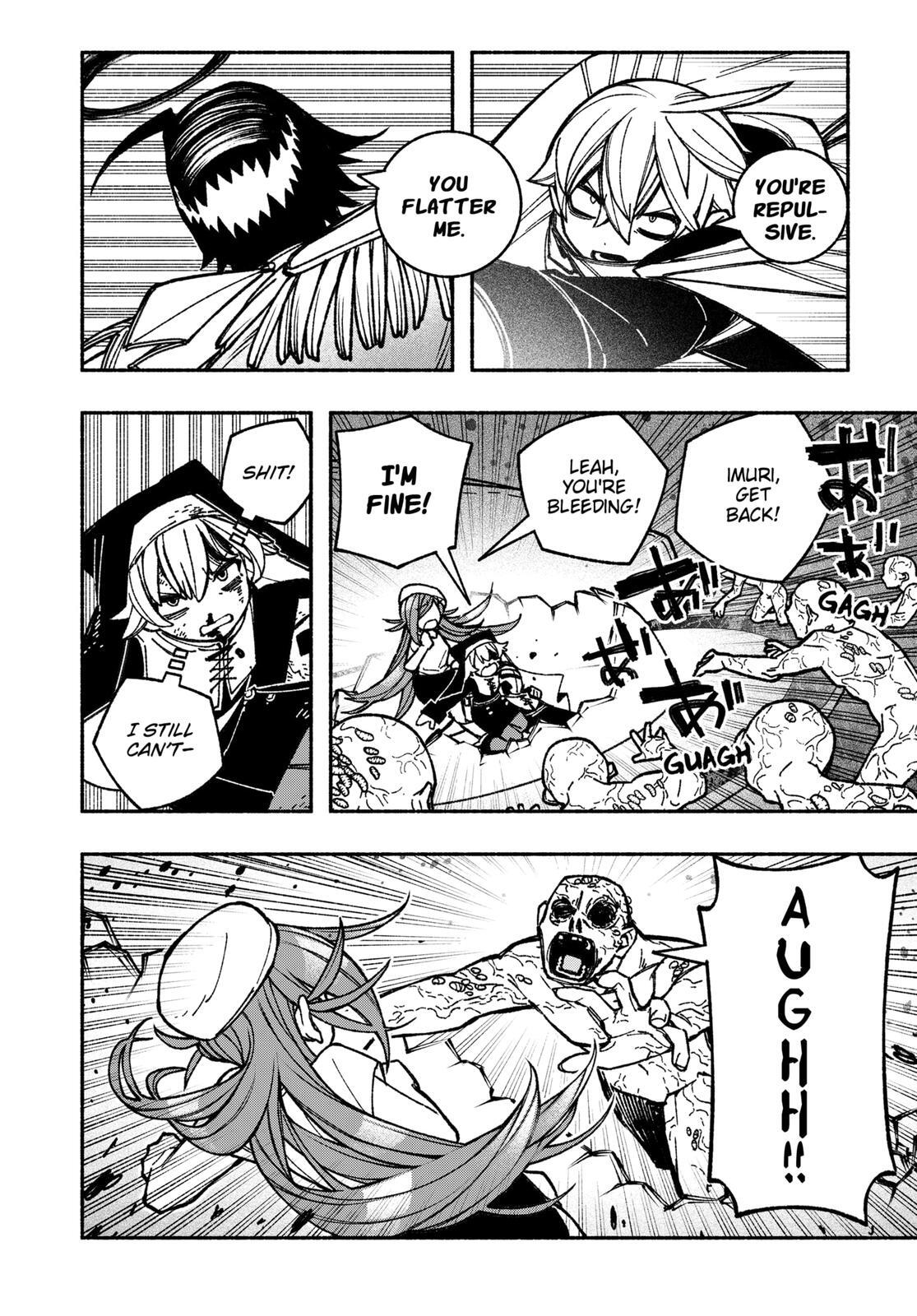 Read Make The Exorcist Fall In Love Manga Online