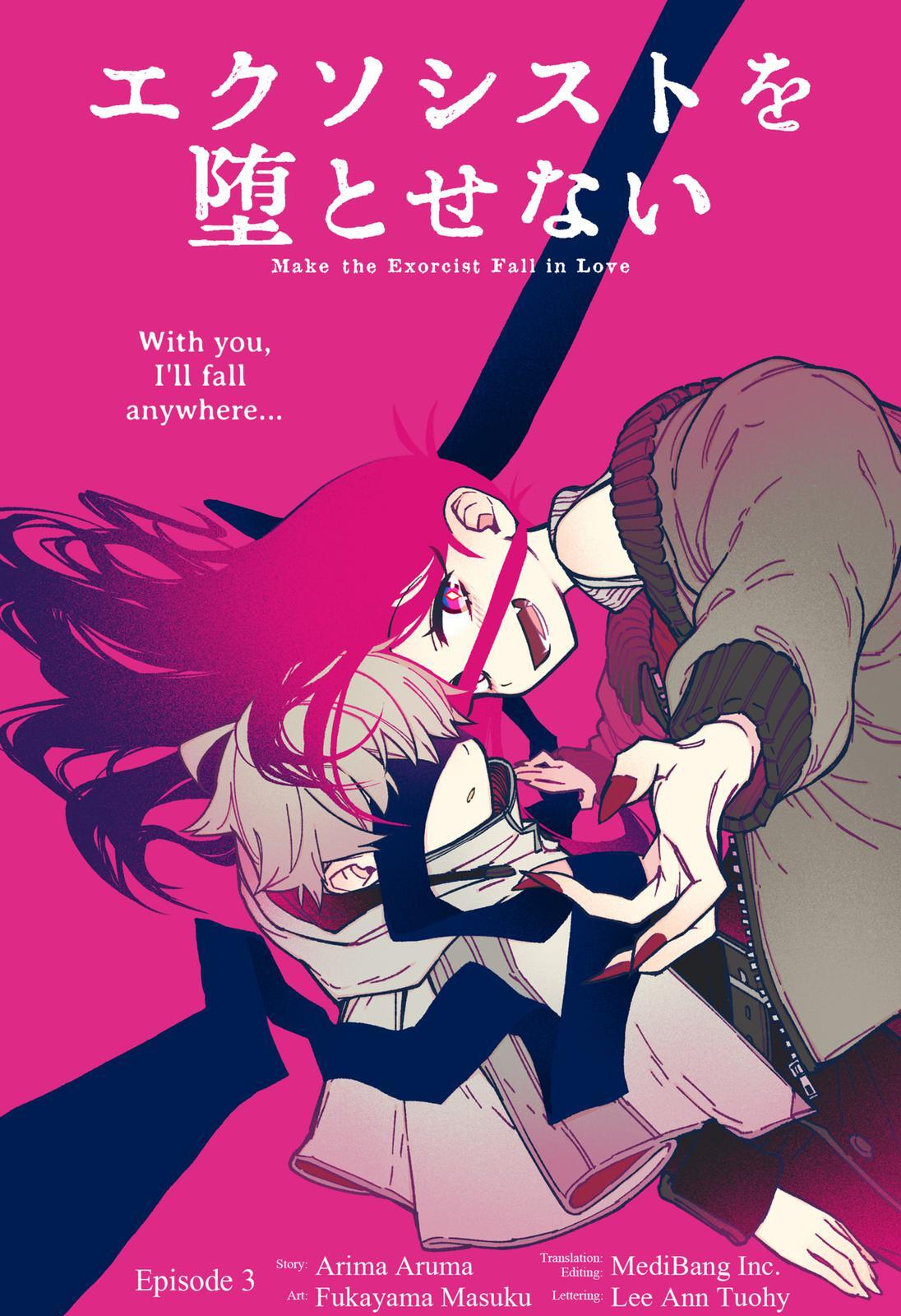 Read Make The Exorcist Fall In Love Manga Online