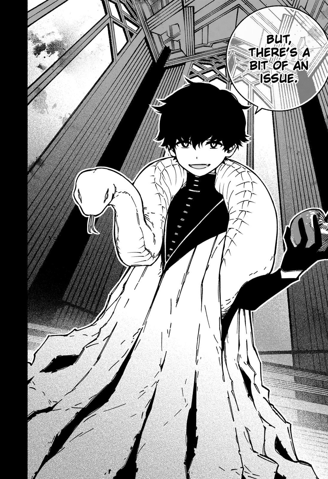 Read Make The Exorcist Fall In Love Manga Online