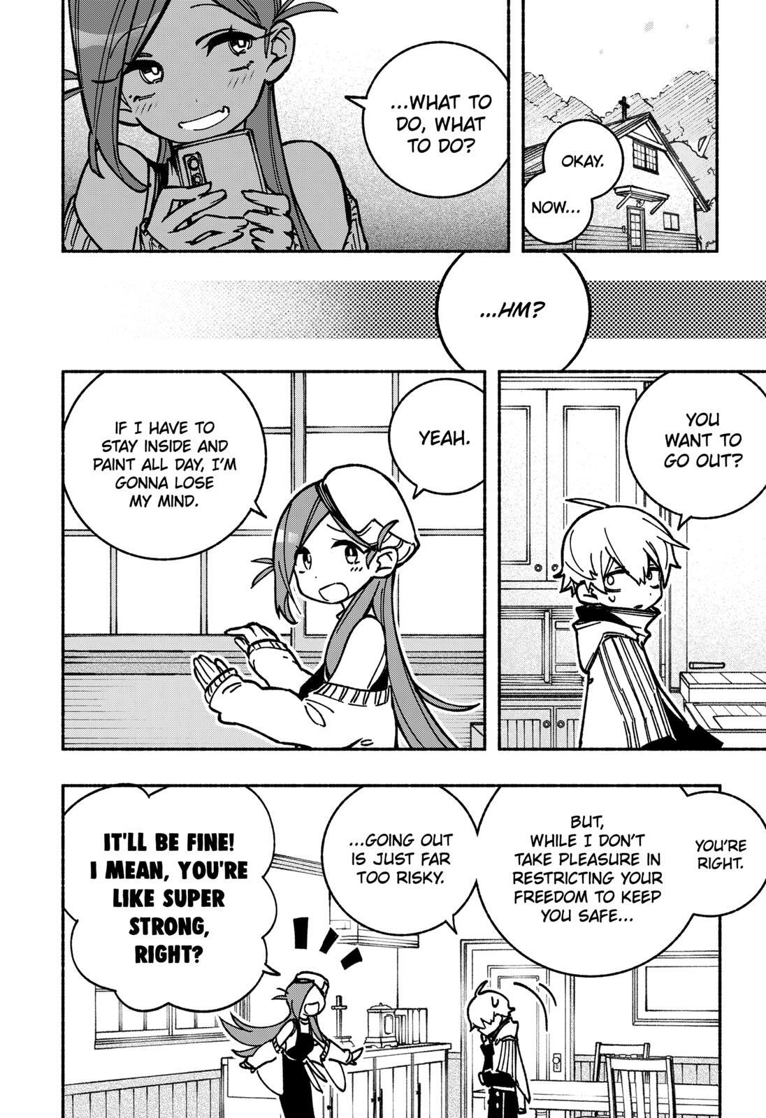 Read Make The Exorcist Fall In Love Manga Online