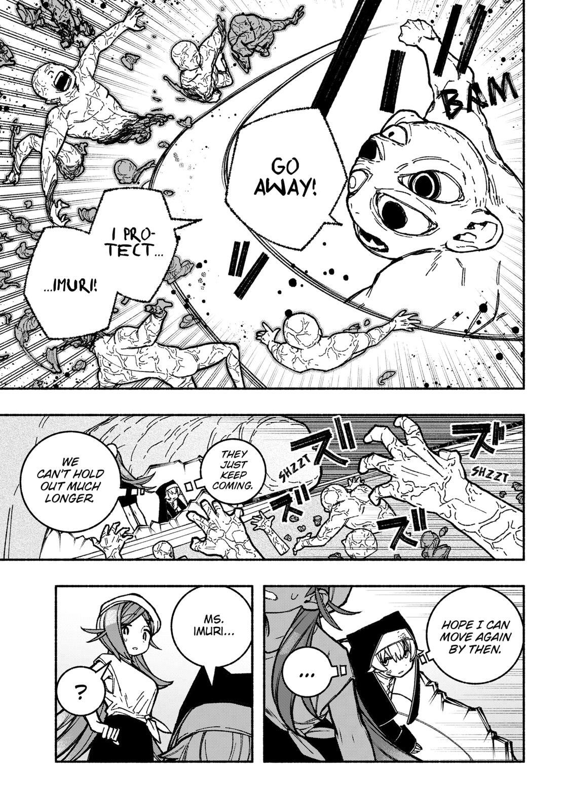 Read Make The Exorcist Fall In Love Manga Online