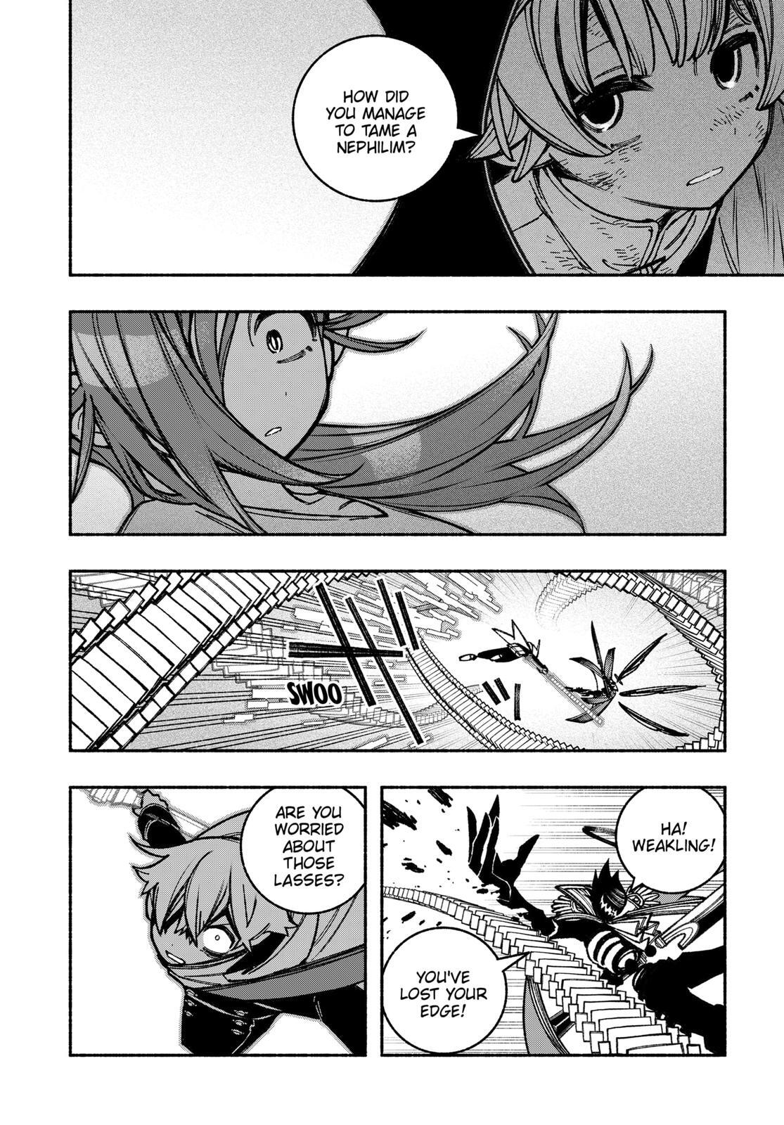 Read Make The Exorcist Fall In Love Manga Online