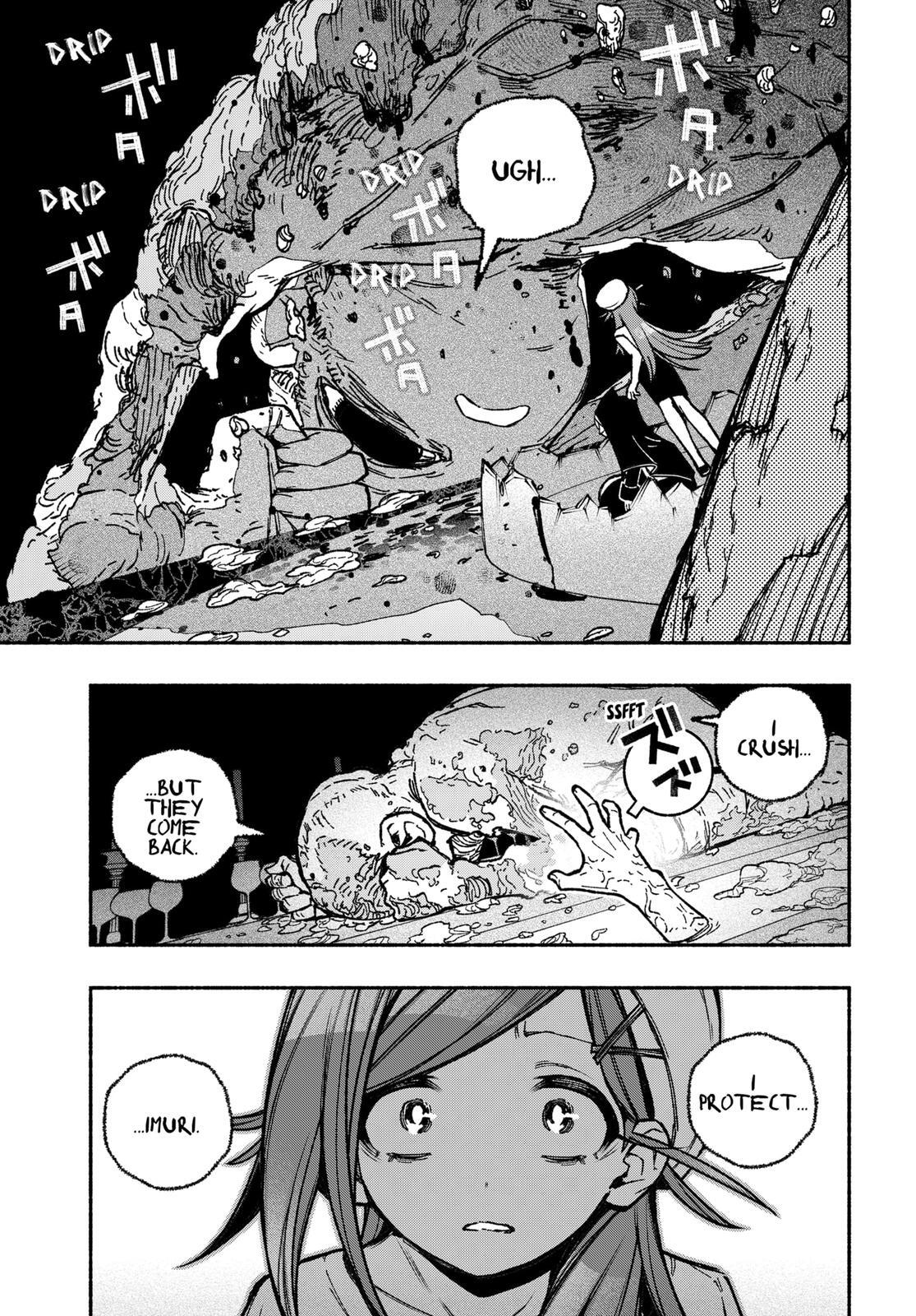 Read Make The Exorcist Fall In Love Manga Online