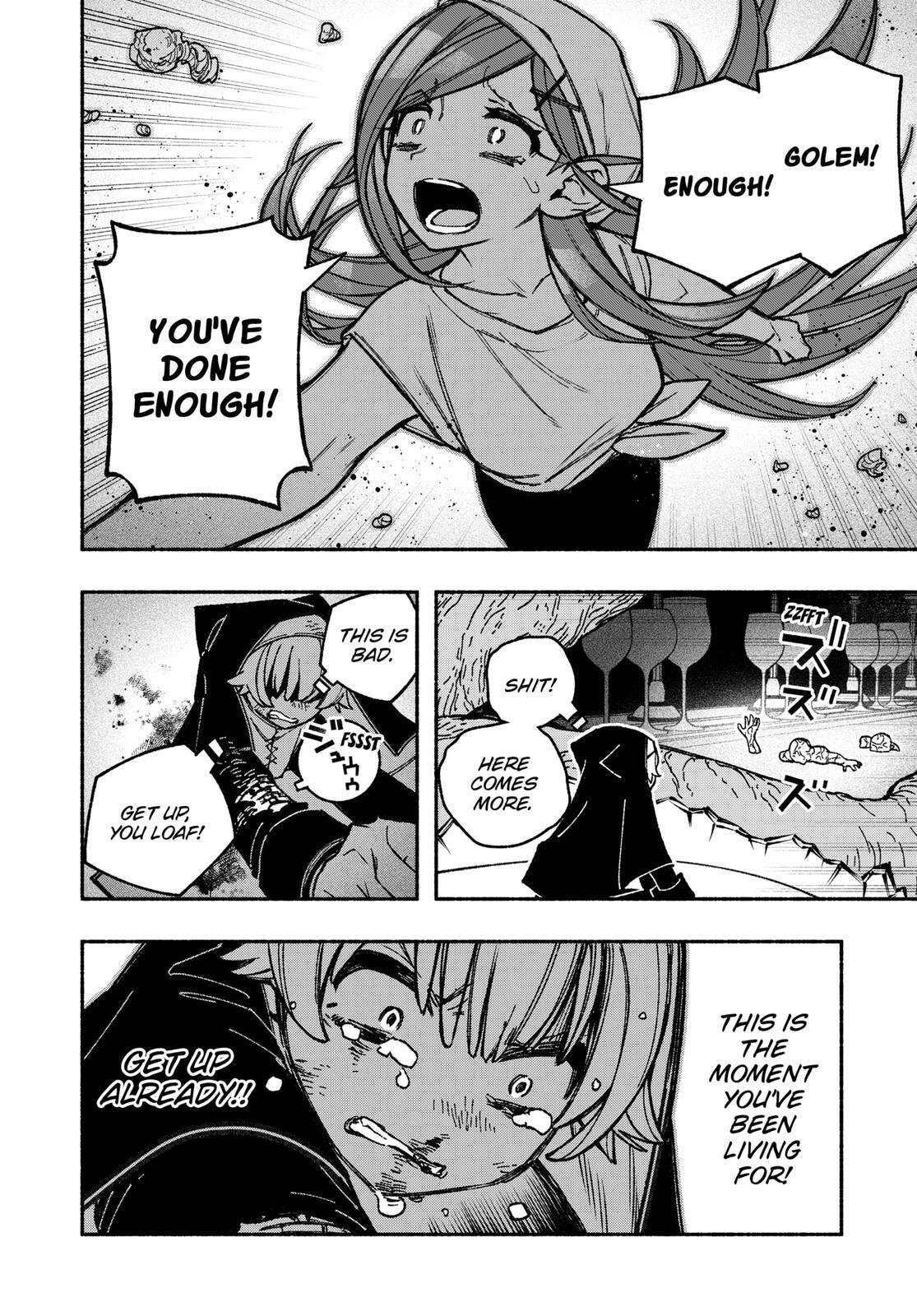 Read Make The Exorcist Fall In Love Manga Online