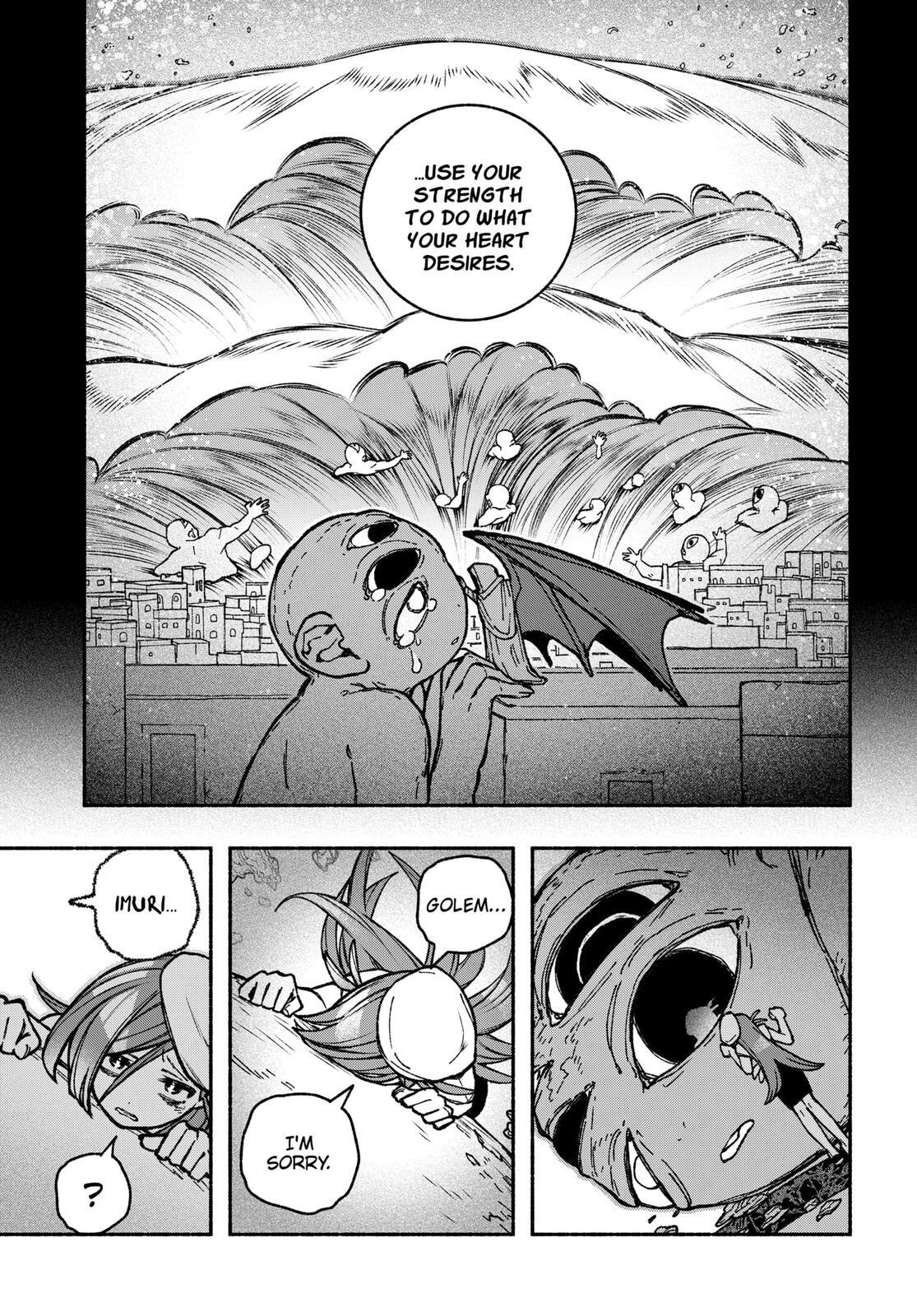 Read Make The Exorcist Fall In Love Manga Online