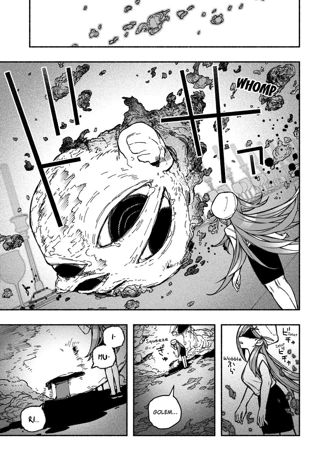 Read Make The Exorcist Fall In Love Manga Online
