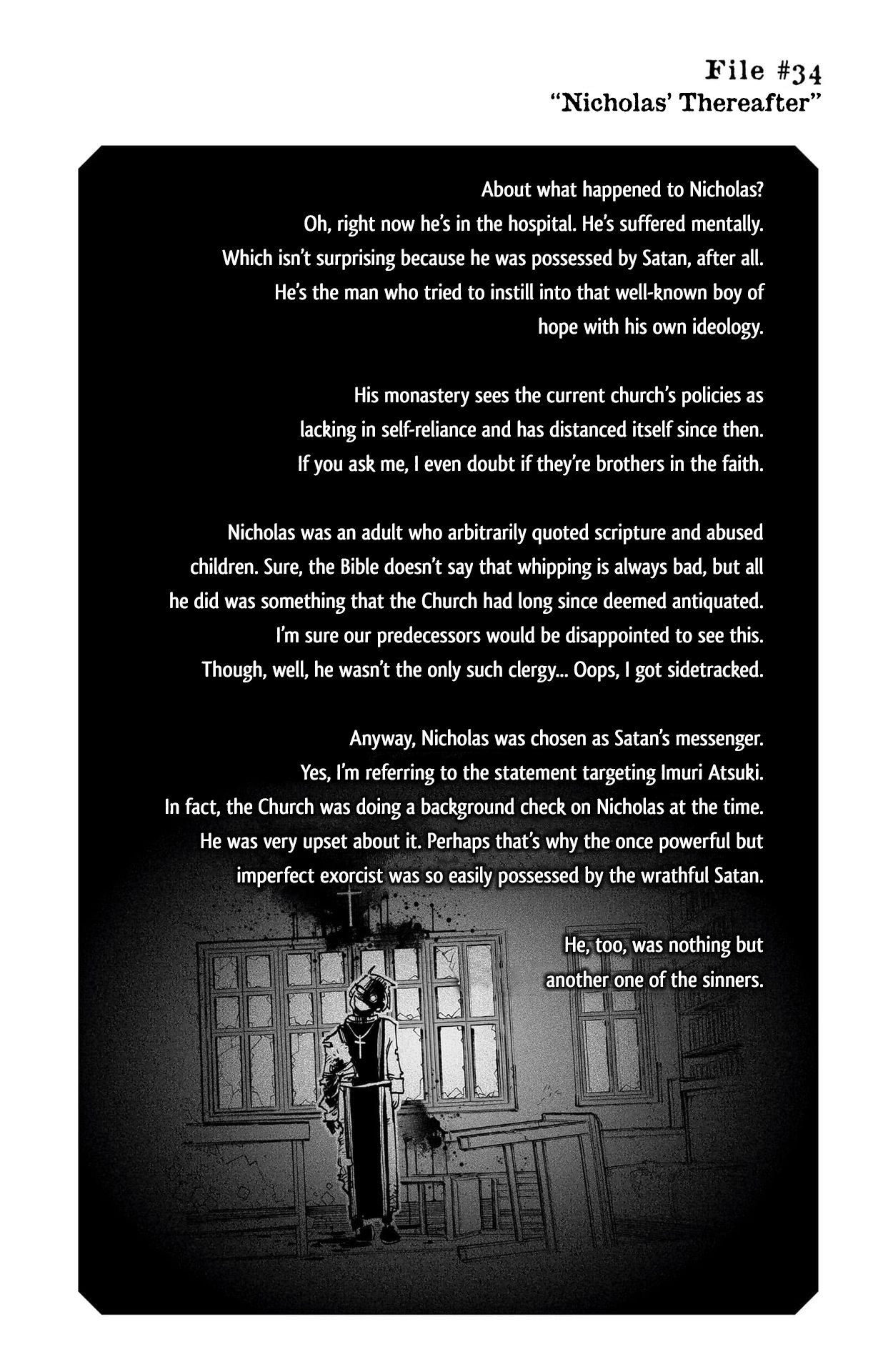 Read Make The Exorcist Fall In Love Manga Online