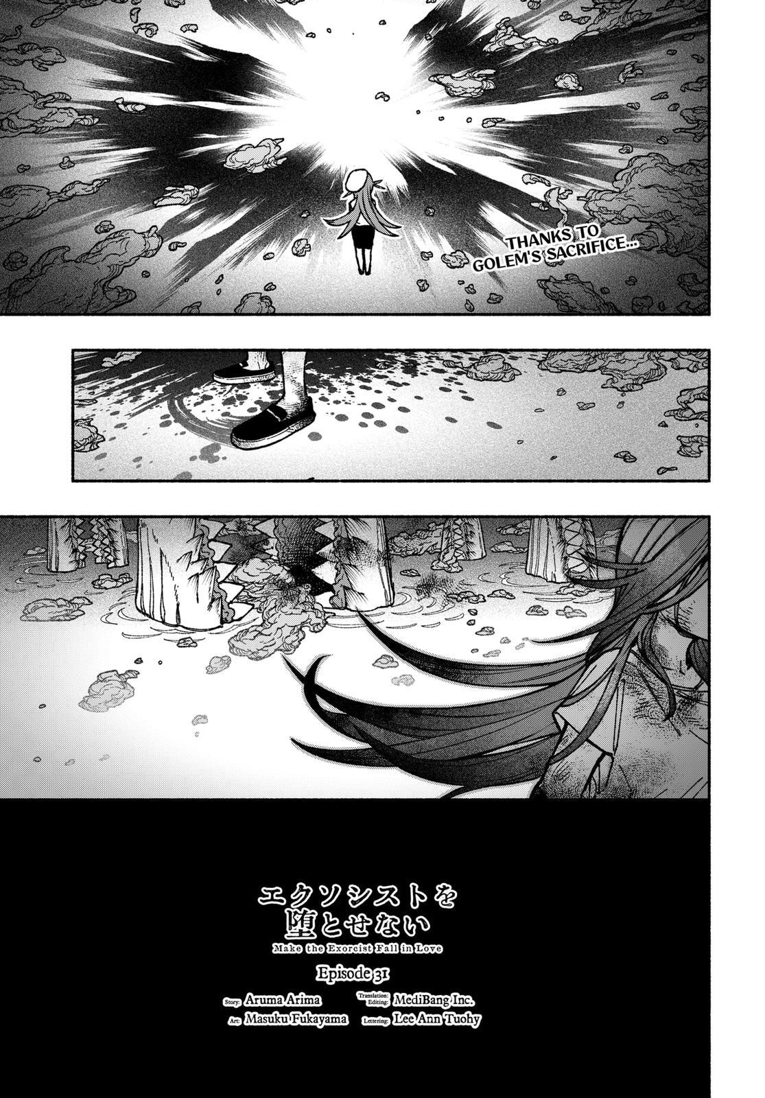 Read Make The Exorcist Fall In Love Manga Online