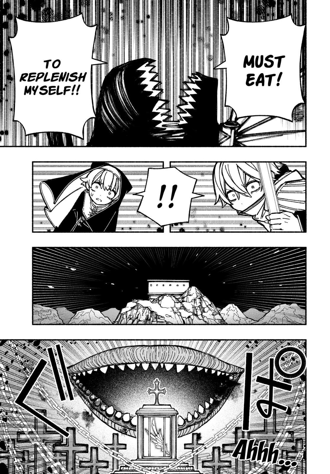 Read Make The Exorcist Fall In Love Manga Online