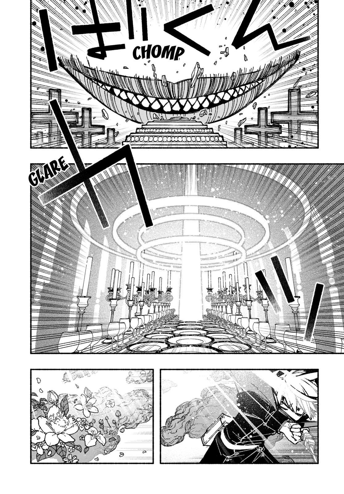 Read Make The Exorcist Fall In Love Manga Online