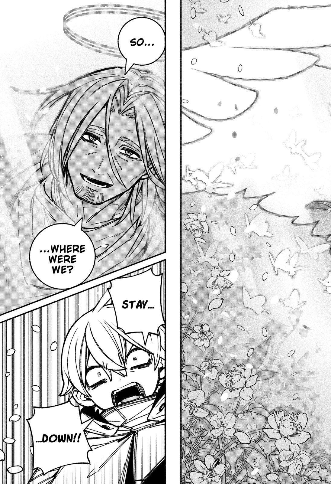 Read Make The Exorcist Fall In Love Manga Online