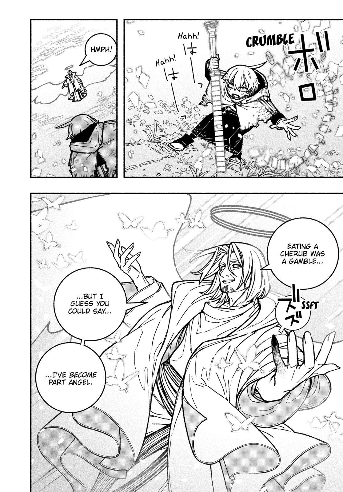 Read Make The Exorcist Fall In Love Manga Online