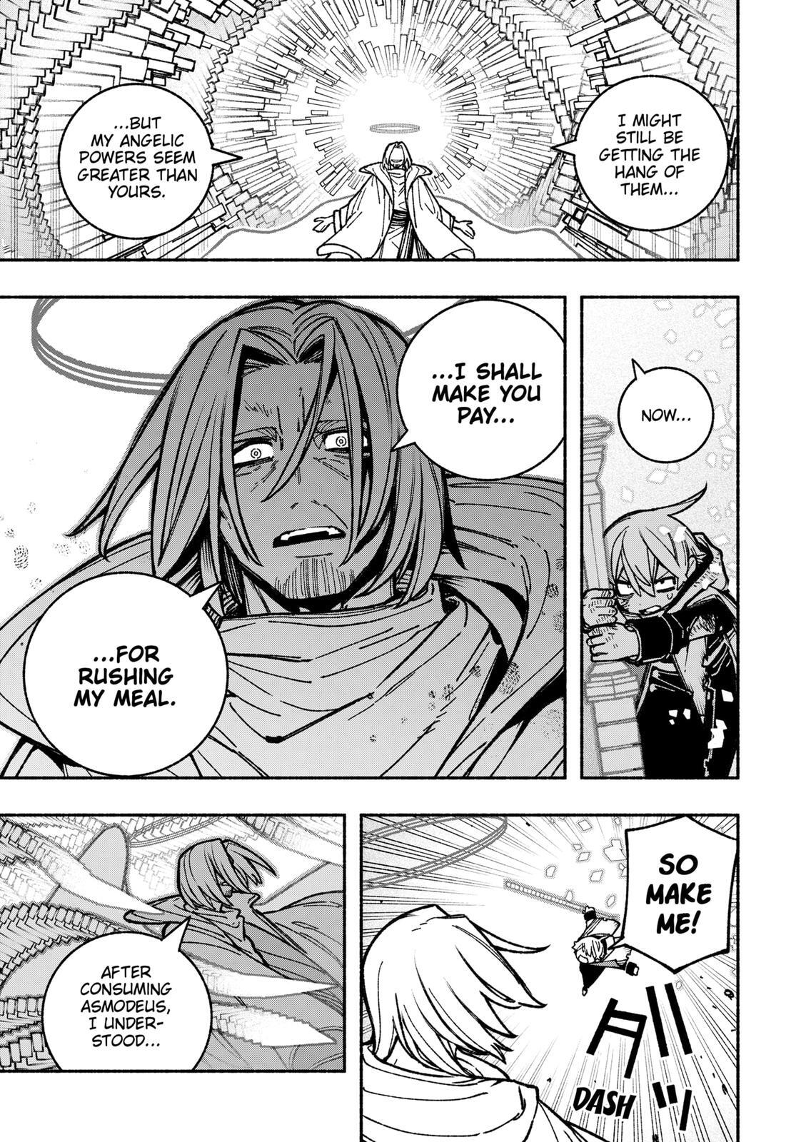 Read Make The Exorcist Fall In Love Manga Online