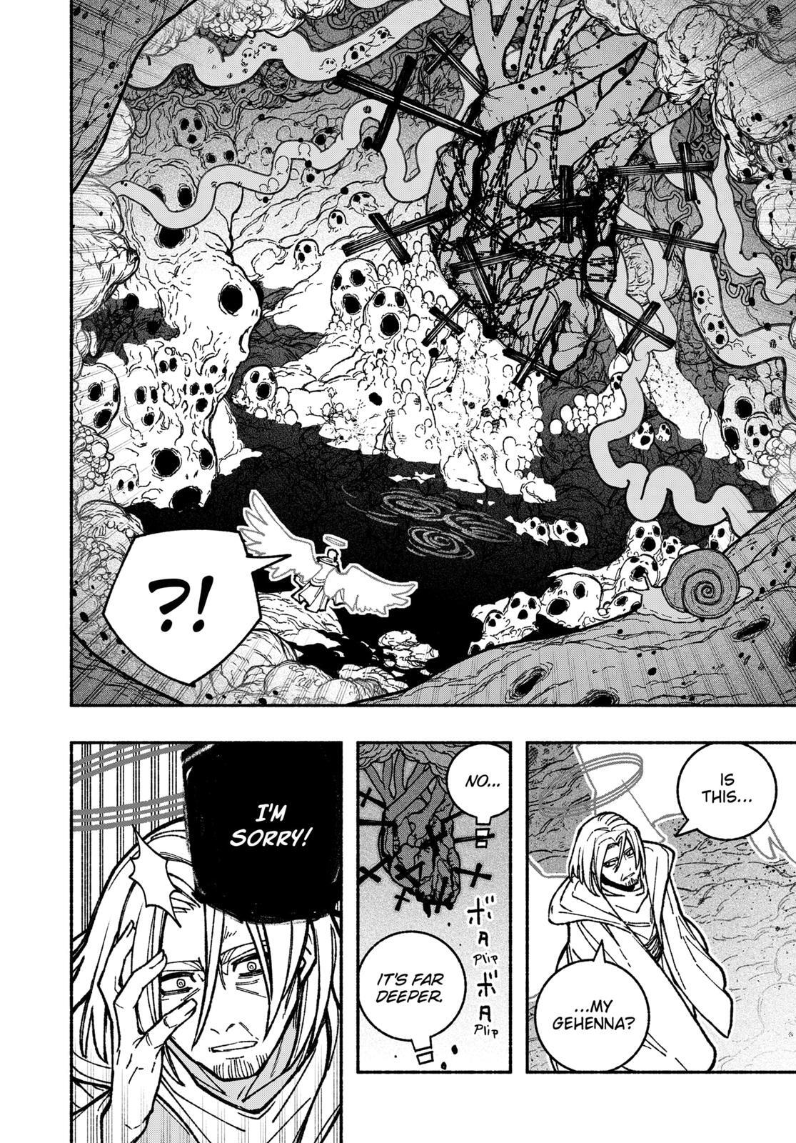 Read Make The Exorcist Fall In Love Manga Online