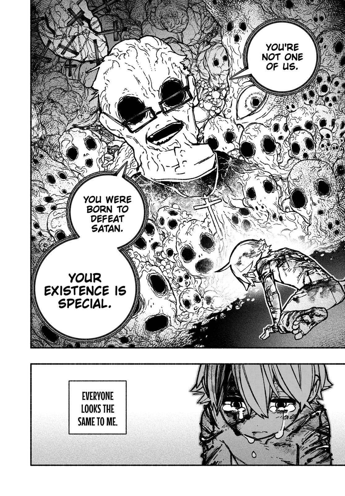 Read Make The Exorcist Fall In Love Manga Online