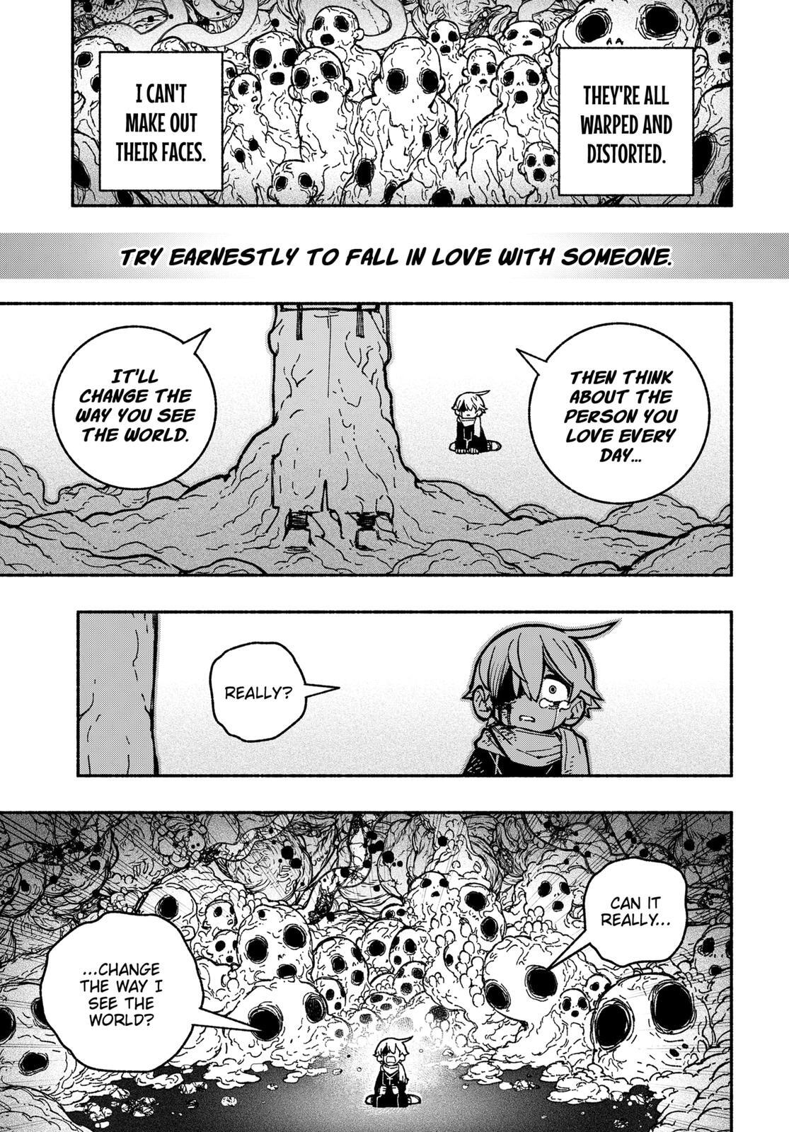 Read Make The Exorcist Fall In Love Manga Online
