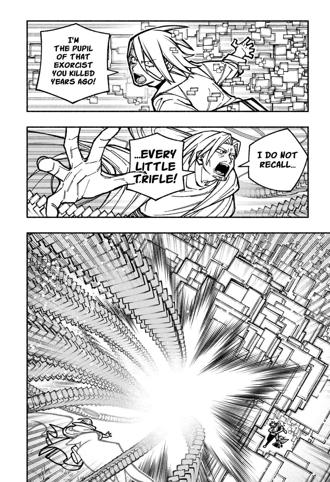 Read Make The Exorcist Fall In Love Manga Online