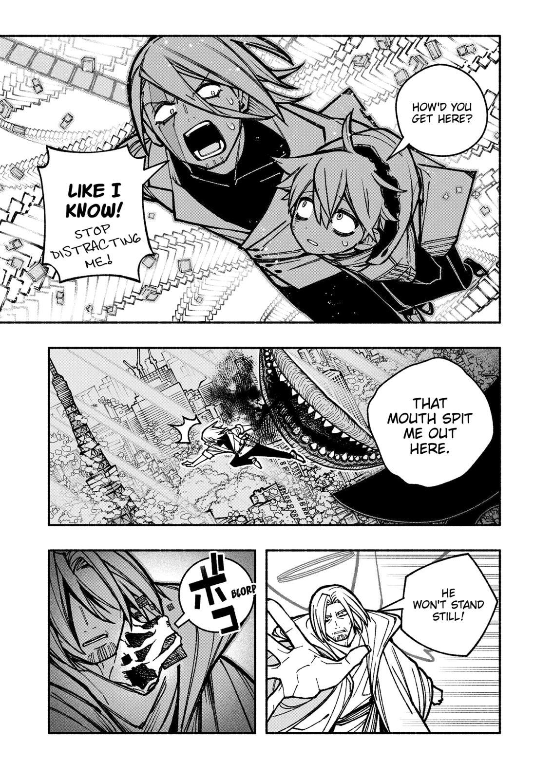Read Make The Exorcist Fall In Love Manga Online