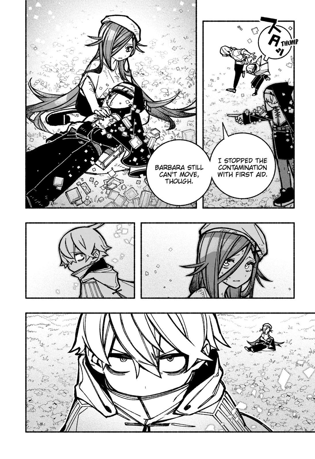 Read Make The Exorcist Fall In Love Manga Online