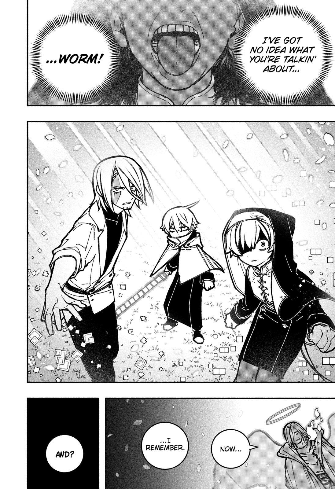 Read Make The Exorcist Fall In Love Manga Online