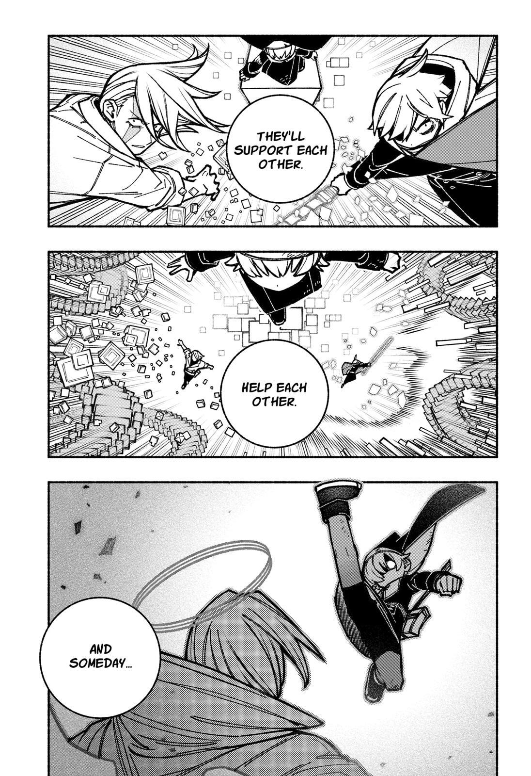 Read Make The Exorcist Fall In Love Manga Online
