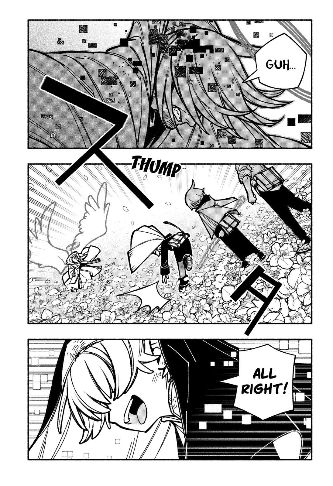 Read Make The Exorcist Fall In Love Manga Online