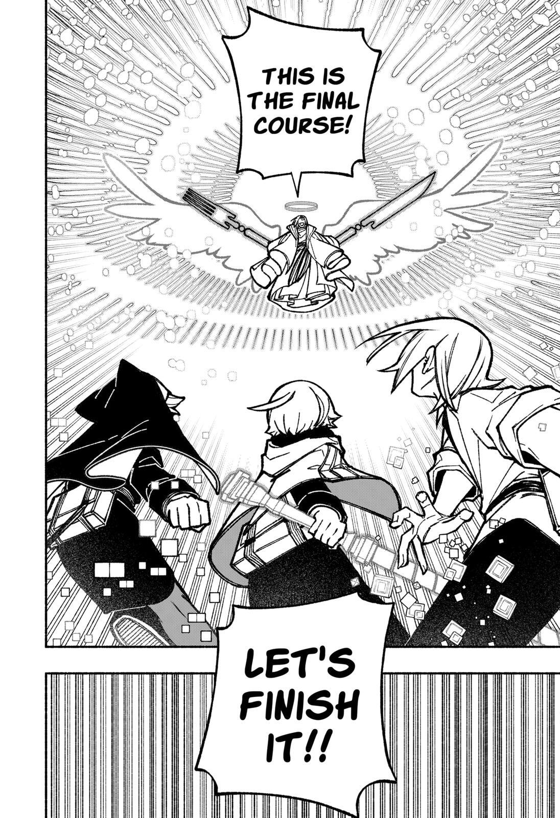 Read Make The Exorcist Fall In Love Manga Online