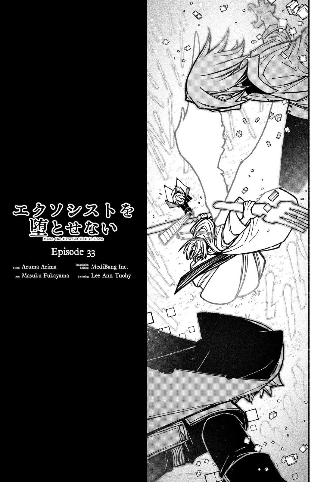 Read Make The Exorcist Fall In Love Manga Online