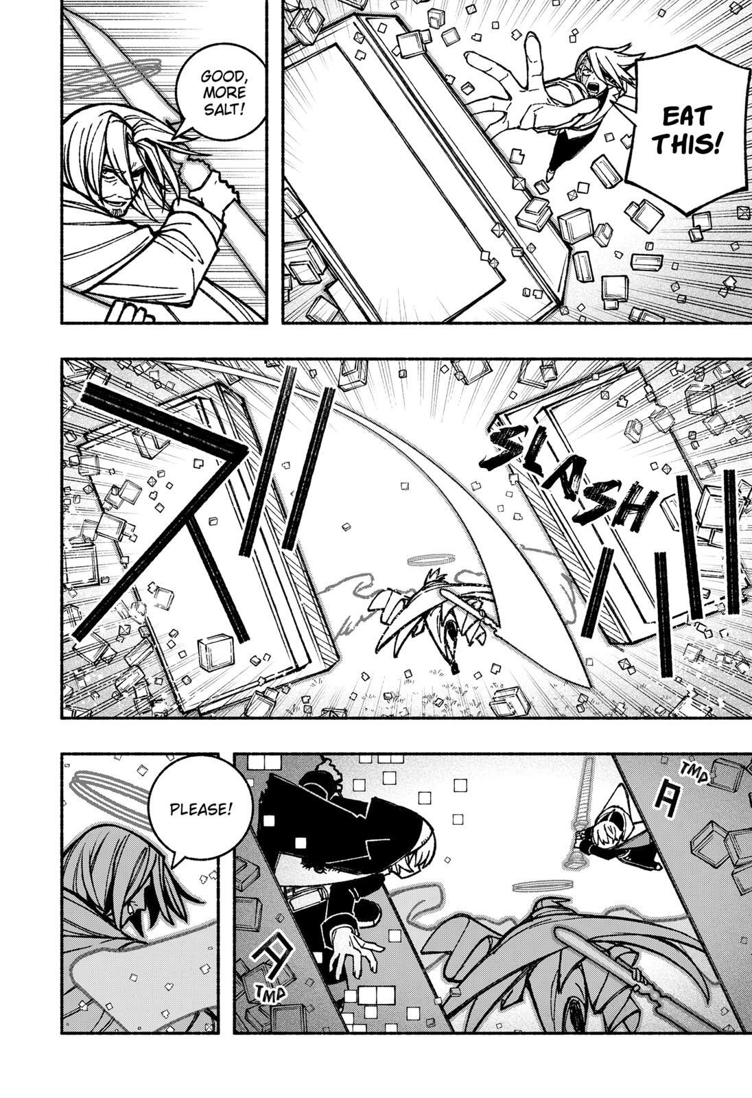 Read Make The Exorcist Fall In Love Manga Online