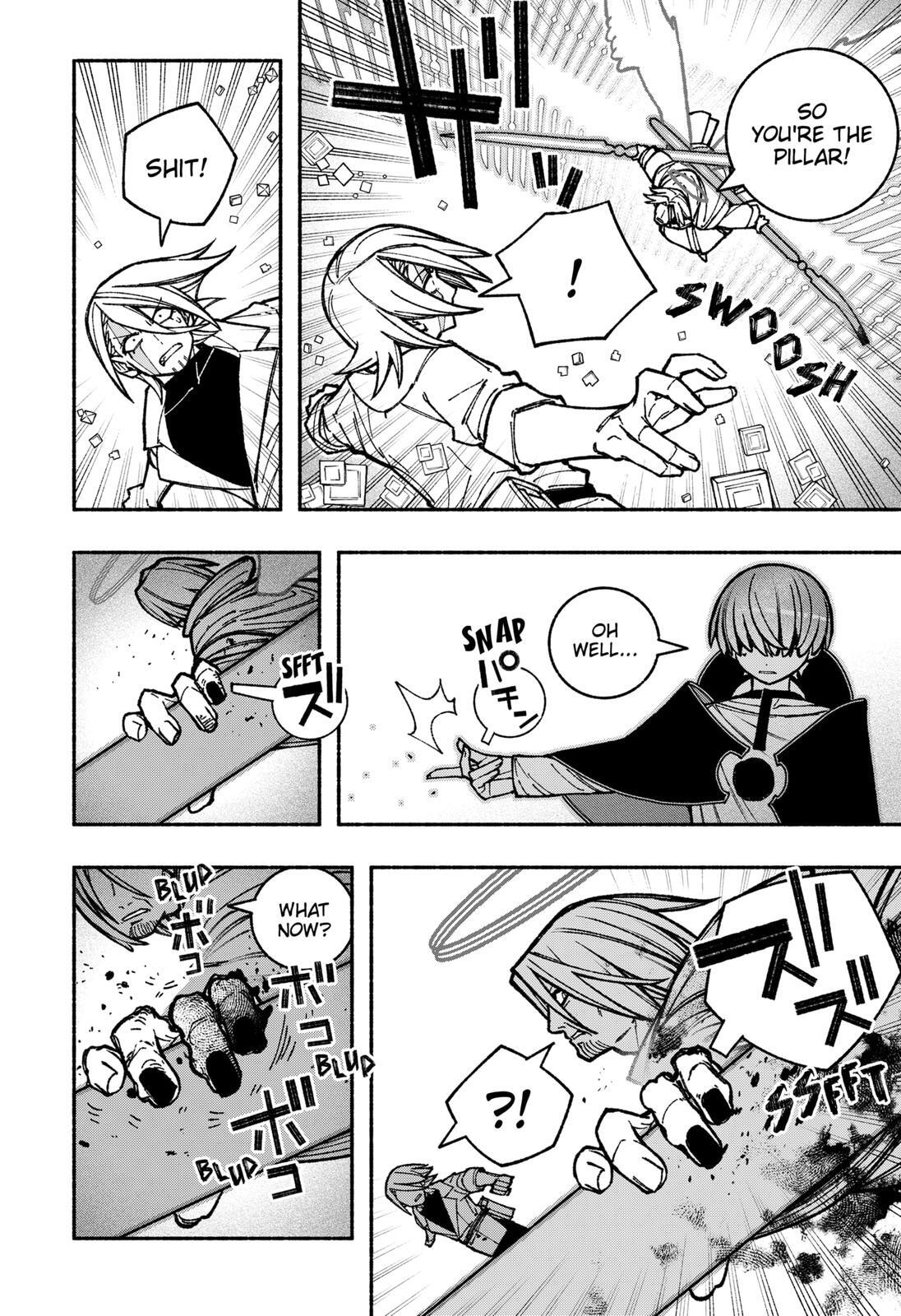 Read Make The Exorcist Fall In Love Manga Online