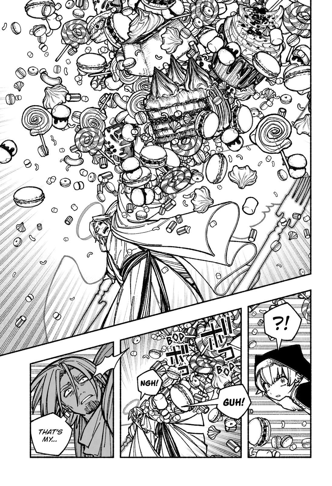 Read Make The Exorcist Fall In Love Manga Online